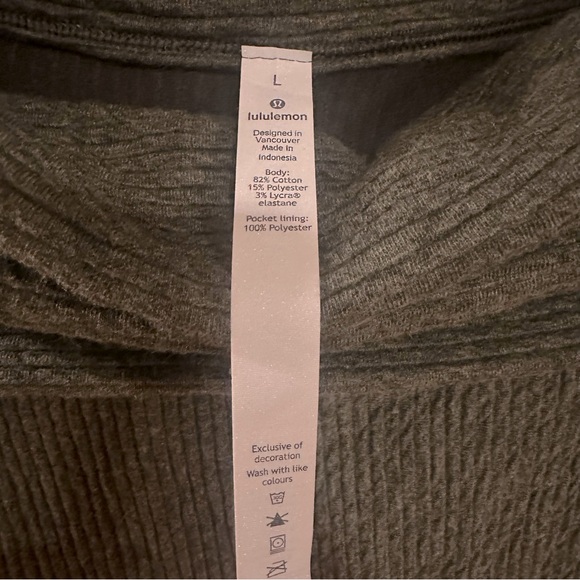 🍋Women’s Lululemon Along the Way Dress size L🍋 - Picture 4 of 12